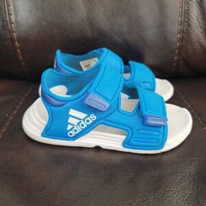 Adidas sandals Size 7k